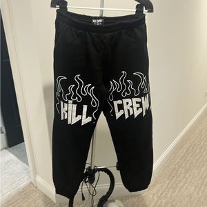 Kill Crew Heavyweight Sweatpants